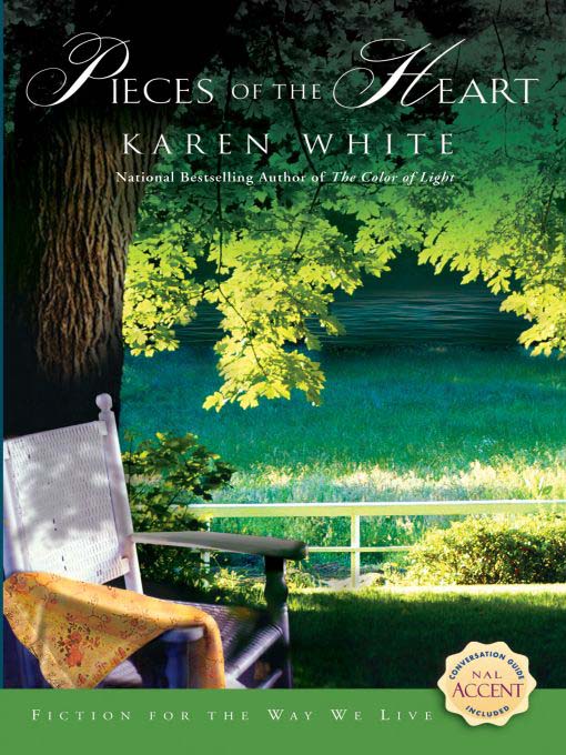 Title details for Pieces of the Heart by Karen White - Wait list